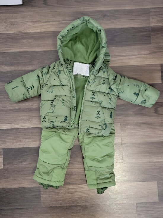 Rise Little Earthling snow suit - Picture 1 of 4